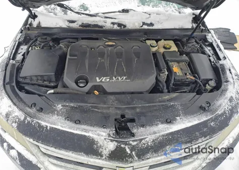 2020 Chevrolet Impala Premier from USA, damaged, VIN 2G1105S33L9101447